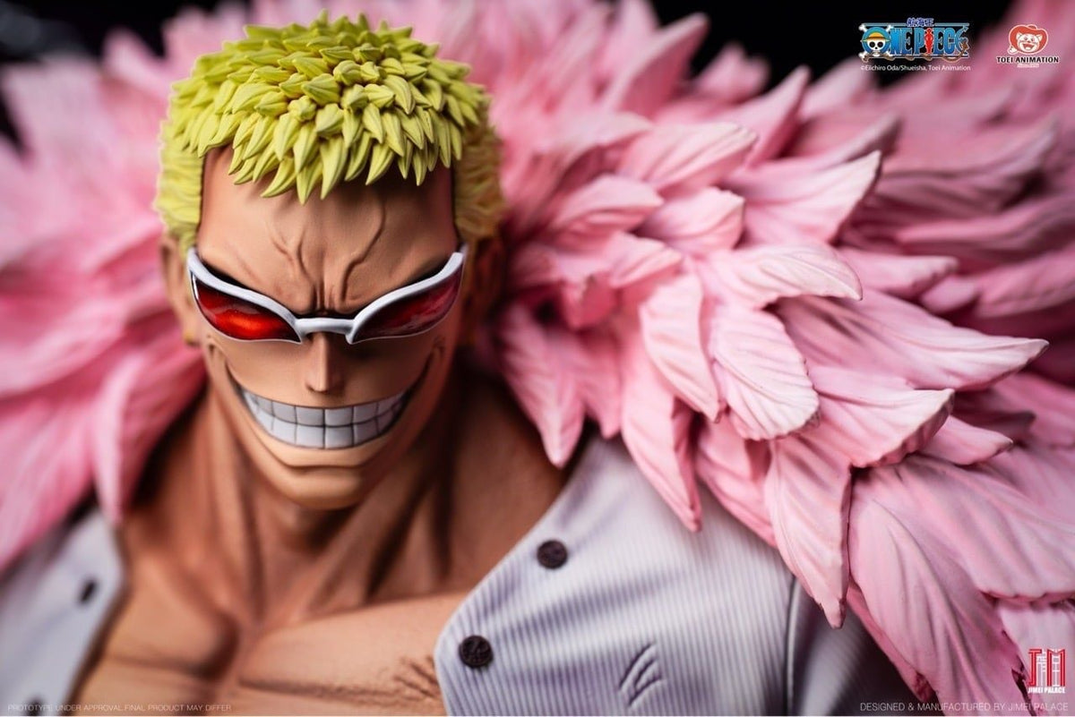 Jimei Palace Estudio - Doflamingo One Piece