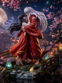 Atelier de Konoha Studio - Inuyasha & Kikyo InuYasha
