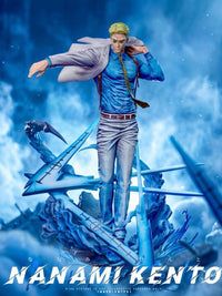 Veyra Studio - Kento Nanami Jujutsu Kaisen