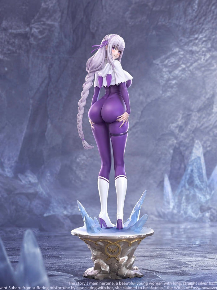 Pure Crush Studio - Emilia Re:Zero