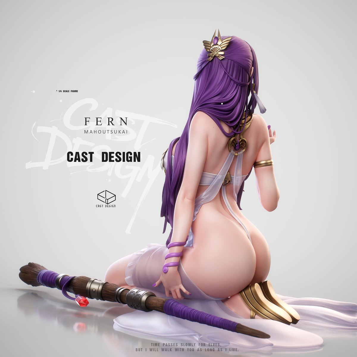 Cast Design Studio - Fern Frieren: Beyond Journey's End