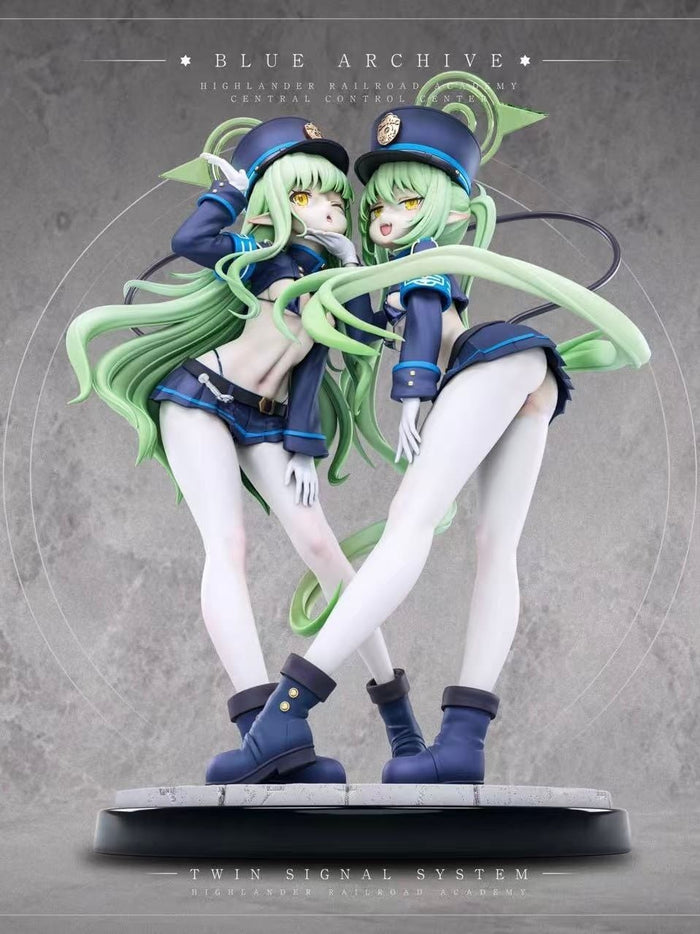 TBG Studio - Hikari & Nozomi Blue Archive