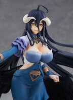GSC - POP UP PARADE SP Overlord Albedo Jet Black Dress Ver. Complete Figure (Licensed)