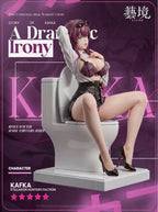 Kafka Honkai Star Rail figura resina
