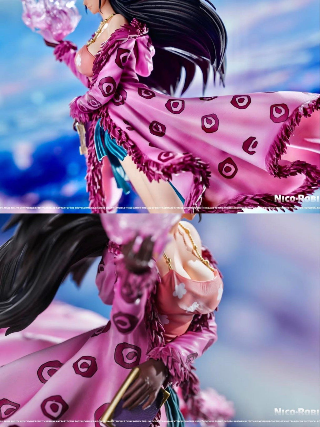 BRIGHT Studio - One Piece Robin on Punk Hazard