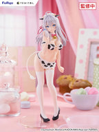 FURYU - TENITOL TALL Alya Sometimes Hides Her Feelings in Russian -Alya & Yuki Suo- Cow Costume ver.