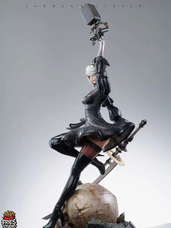 Fries Studio - 2B Nier: Automata