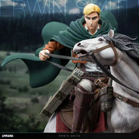 CHIKARA Studio - Erwin Smith 2.0 Attack on Titan