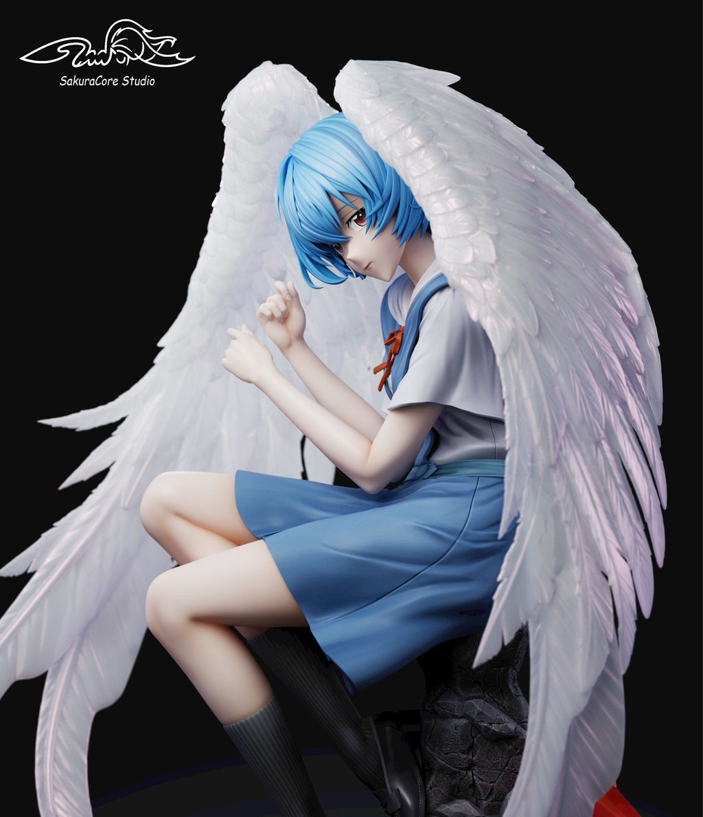 SakuraCore Studio - Neon Genesis Evangelion EVA Ayanami Rei