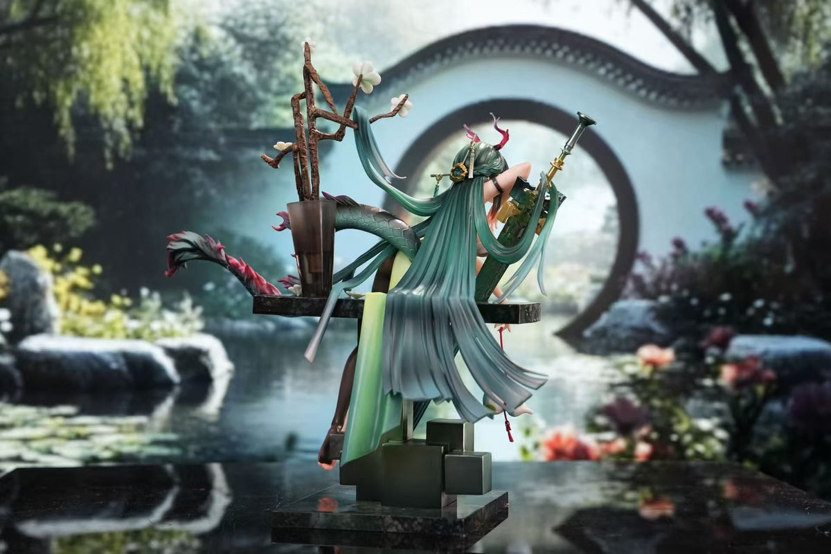 MiYin Estudio - Zhuang Fangyi Arknights: Endfield