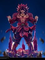DARK EYES Studio - Dragon Ball Super Saiyan 4 Broly