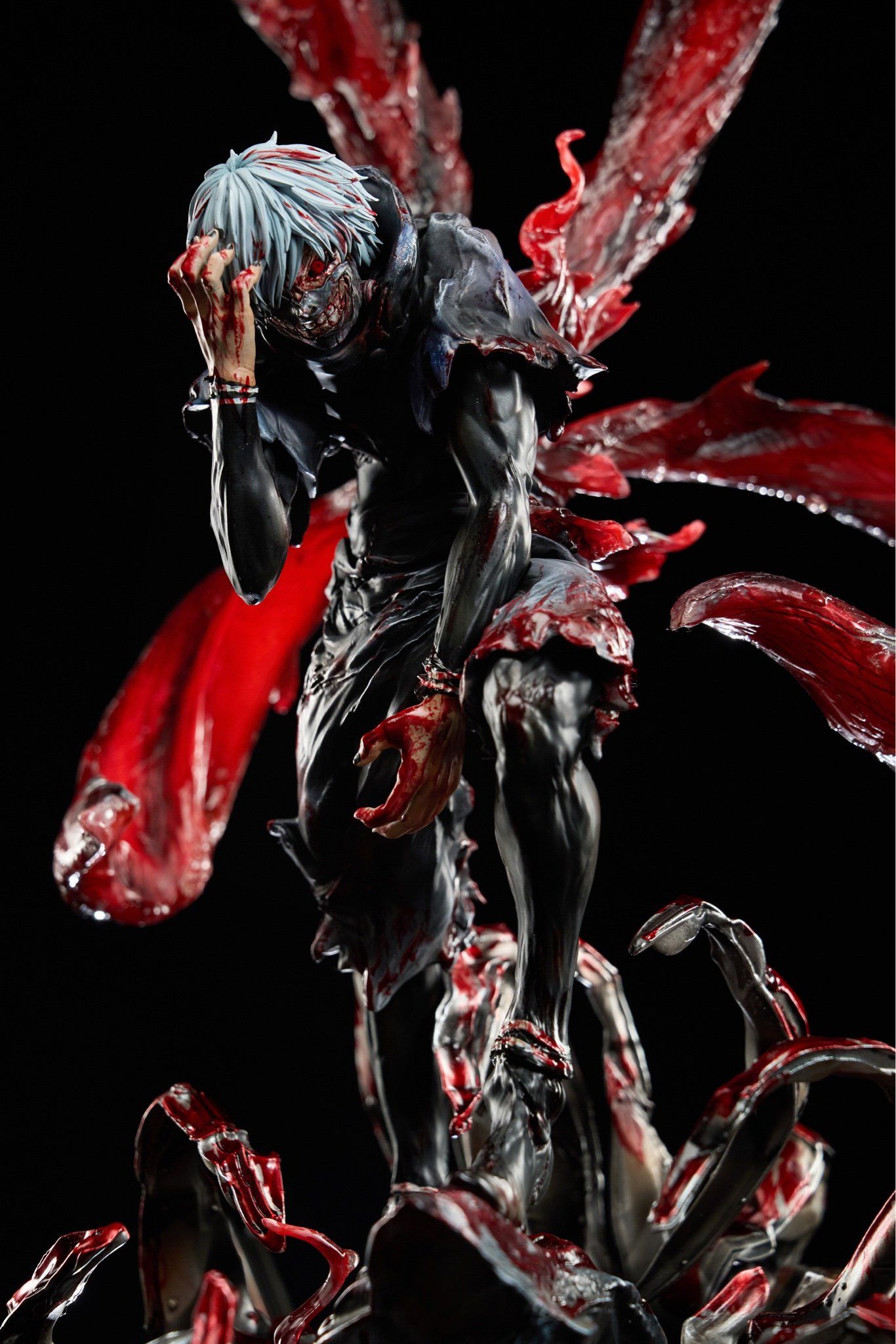 Iron Curtain Studio - Tokyo Ghoul Ken Kaneki Reborn