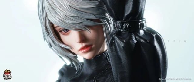 Fries Studio - 2B Nier: Automata