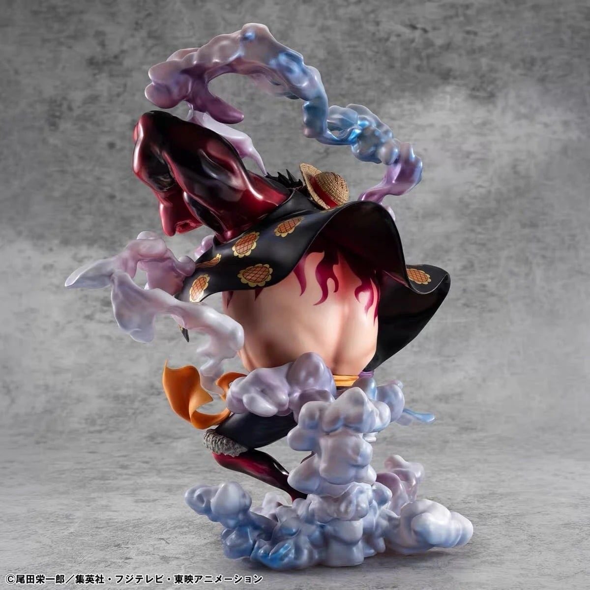 MegaHouse - Luffy Gear 4 One Piece