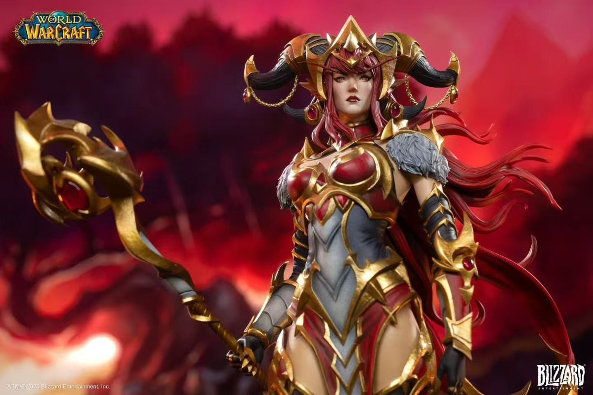 Blizzard Entertainment - Alexstrasza World of Warcraft