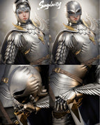 Griffith Berserk figura resina