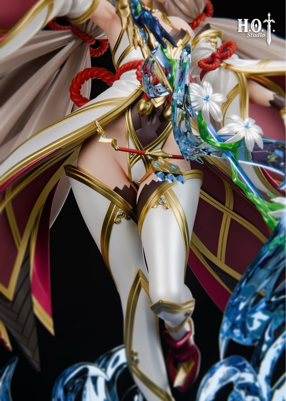 HOT Studio - Nia Xenoblade Chronicles 2