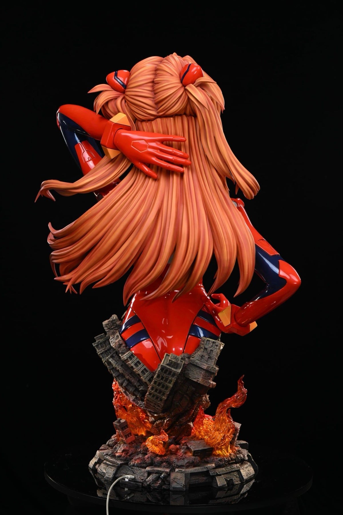 LIYUE Studio - Bust Asuka Life Size Evangelion
