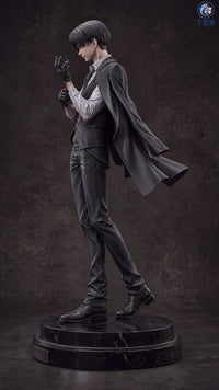 DXY Studio - Levi Ackerman Attack On Titan