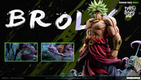 WDF Studio - Broly Dragon Ball