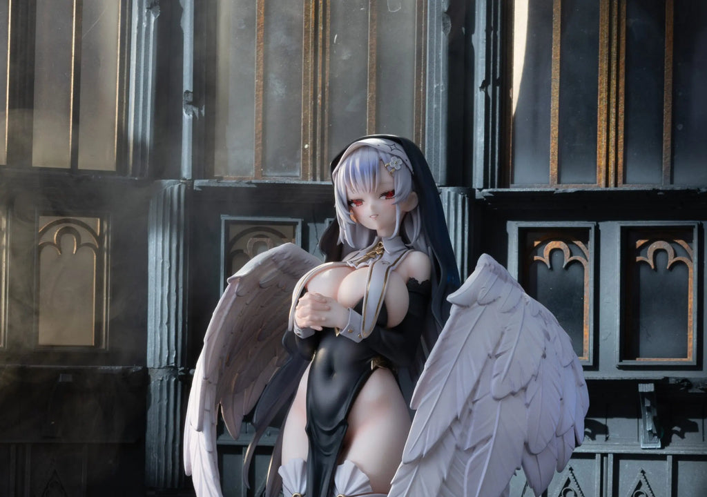 Kawa Design - Angel Sister Sheng yu 1/6 Figure (Licensed)