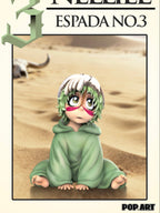 POP.ART Studio - Nelliel Bleach