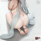 Cast Design Studio - Frieren: Beyond Journey's End Original Art Design Series No.3 Frieren