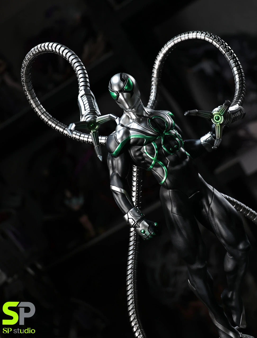 SP Estudio - Superior Spider-Man