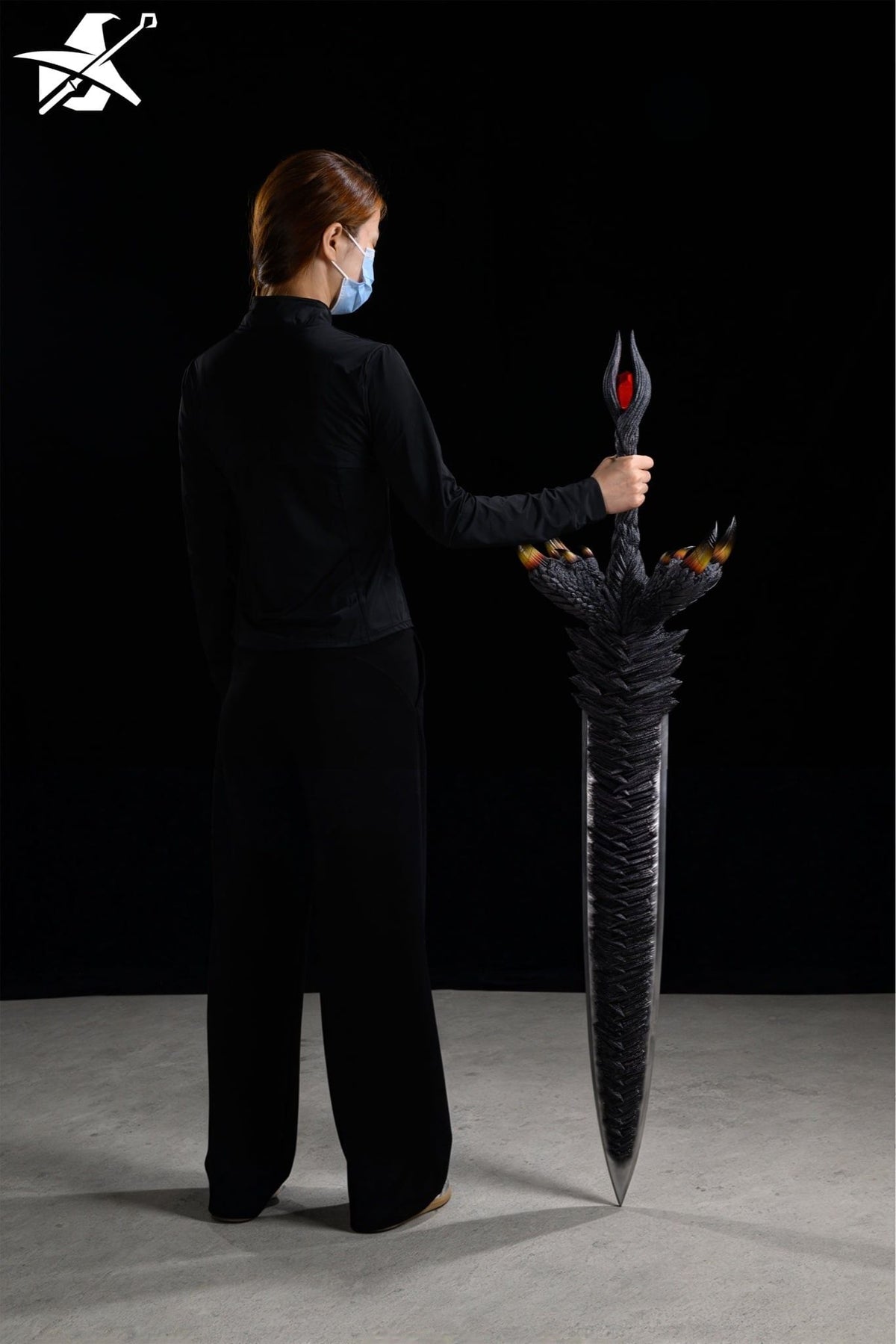 WuShiMoWan Studio - Devil Sword Dante Devil May Cry