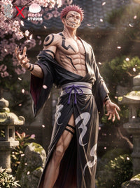 MOCHI Studio - Sukuna Jujutsu Kaisen