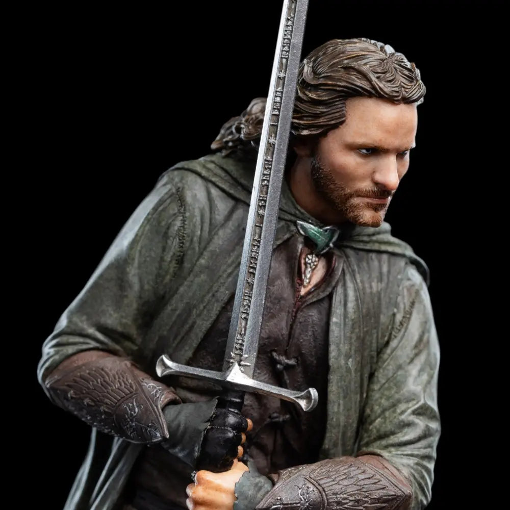 WETA Workshop Studio - The Lord of the Rings Aragorn 86-01-04751 (Licensed)