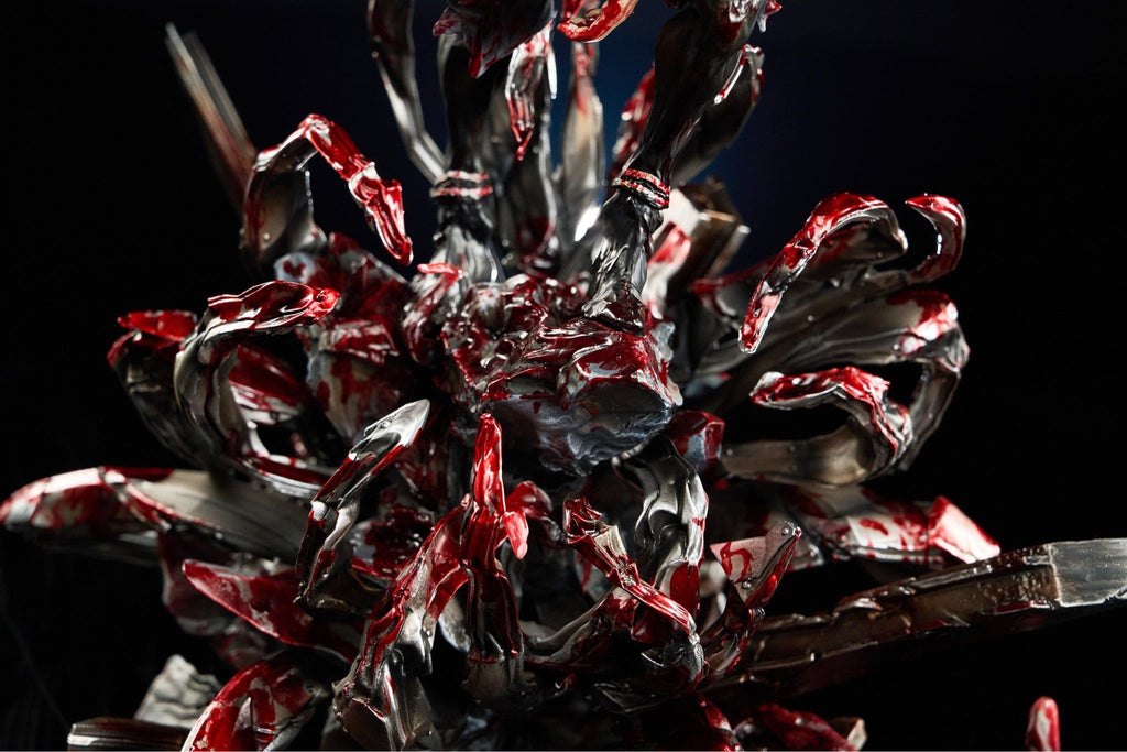 Iron Curtain Studio - Tokyo Ghoul Ken Kaneki Reborn