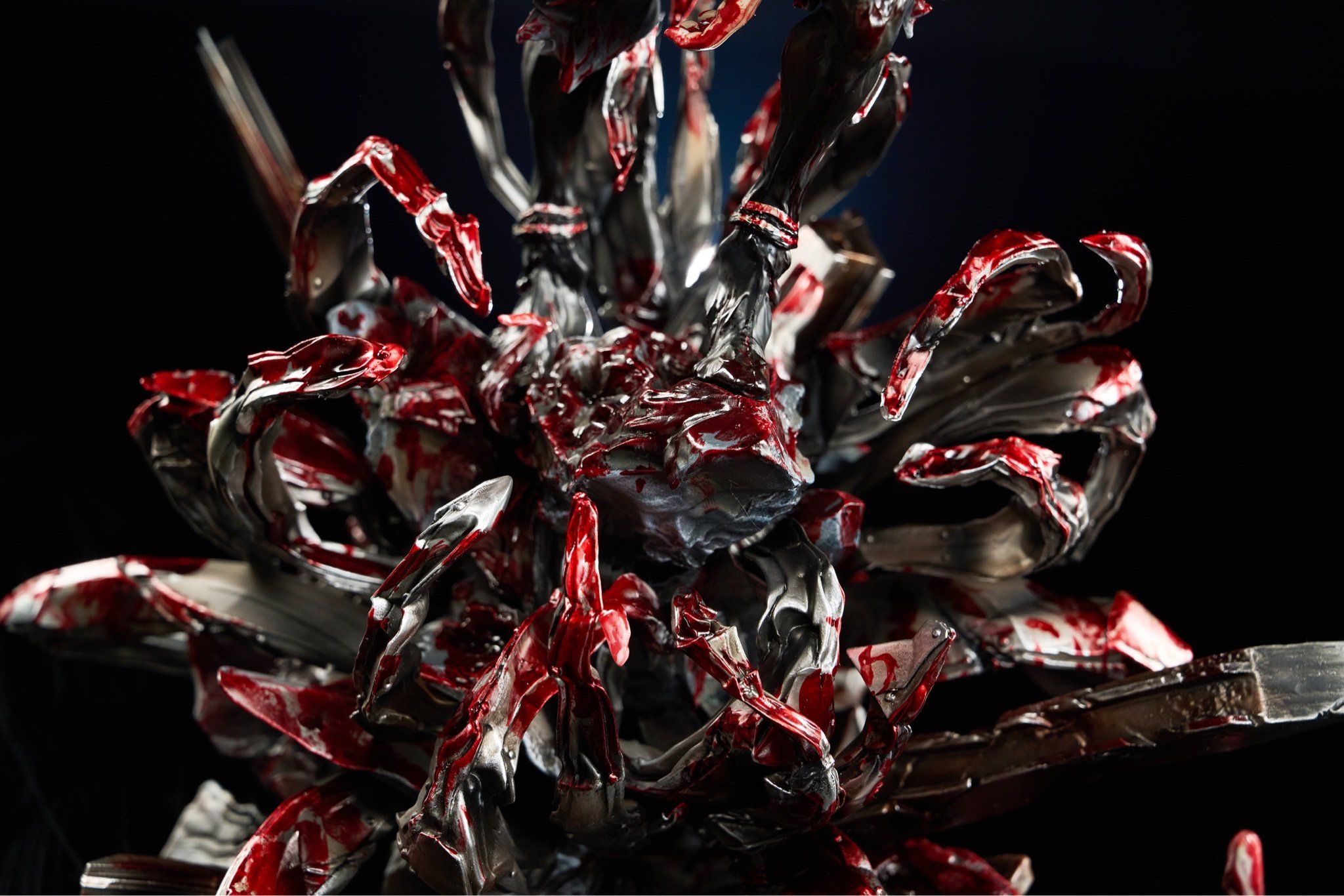 Iron Curtain Studio - Tokyo Ghoul Ken Kaneki Reborn