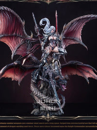 JuHun Create Studio - Dragon Knight Hildr