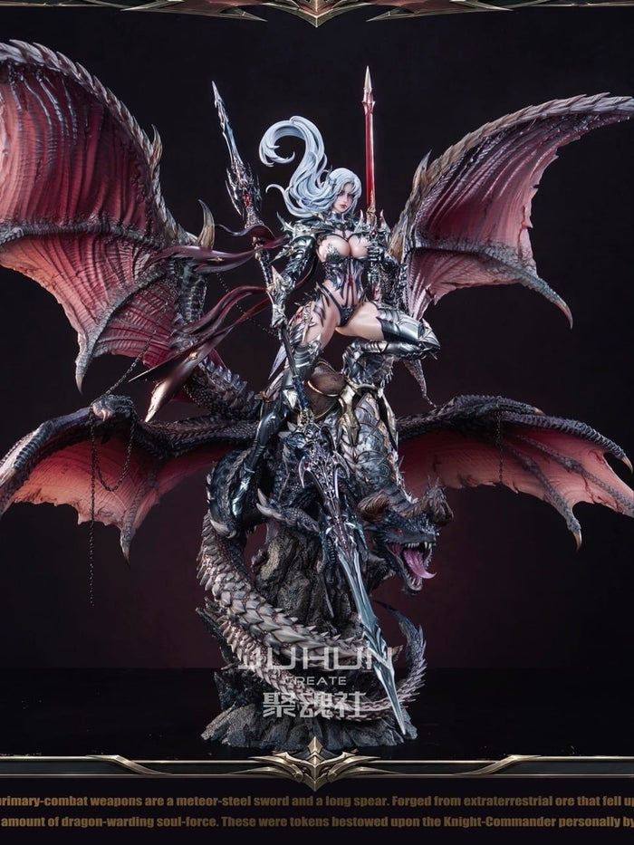JuHun Create Studio - Dragon Knight Hildr