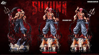BLACK Studio - Ryomen Sukuna Jujutsu Kaisen
