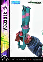 Prime 1 Studio - Real Elite Masterline Cyberpunk: Edgerunners Rebecca REMCP-03 REMCP-03DX REMCP-03DXS (Licensed)