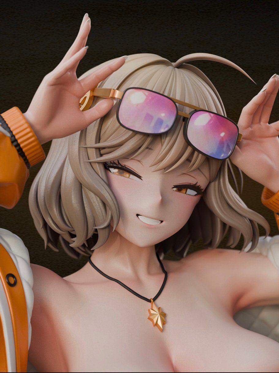 Qian Ben Ying Gong Zao Studio - Goddess of Victory Nikke Anis