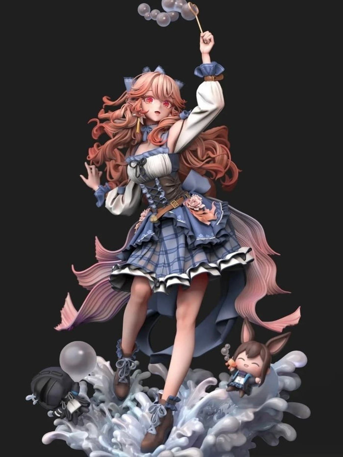 FK Studio - Haruka Shino Arknights