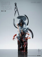 Nnoitra Gilga Bleach figura resina