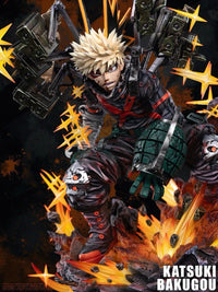 Vulnific Studio - Katsuki Bakugo My Hero Academia