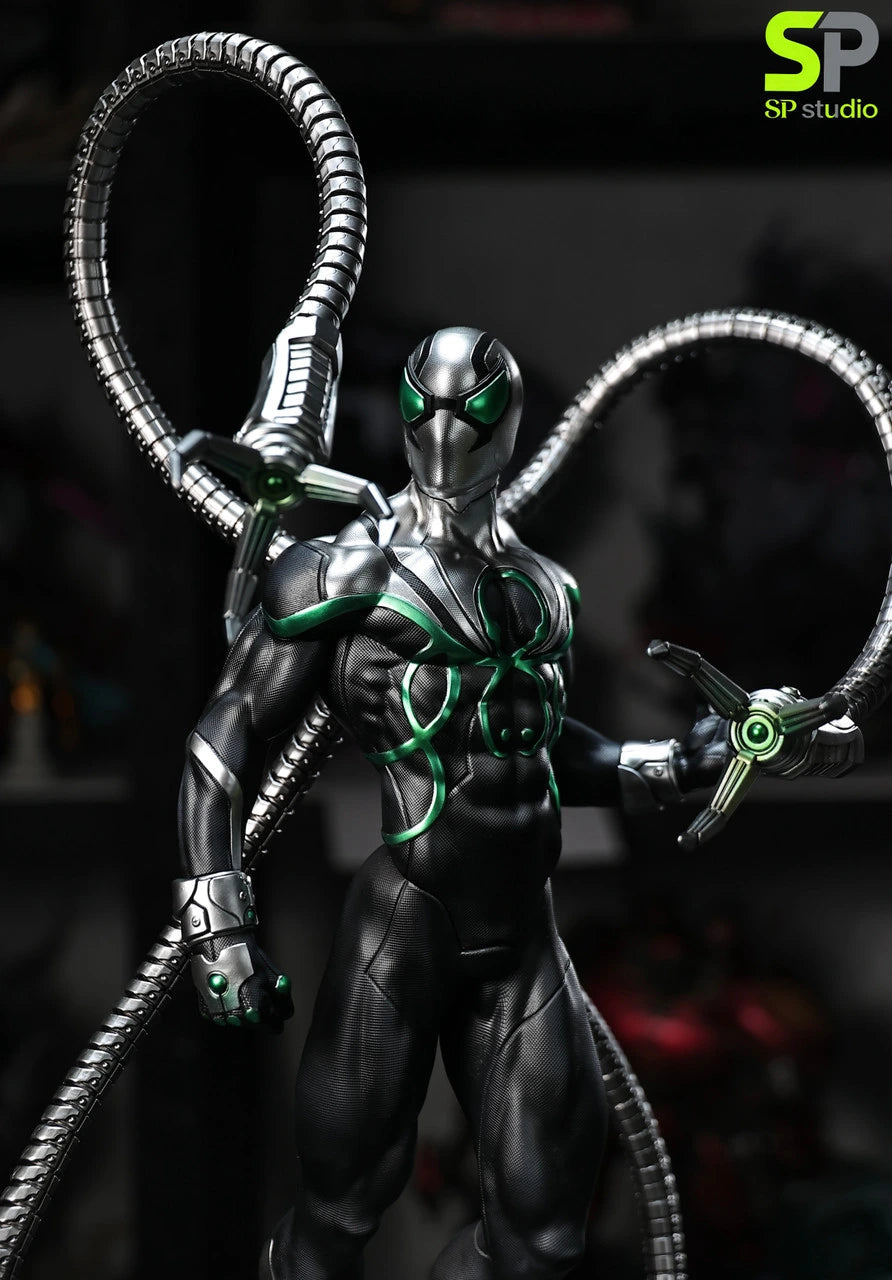 SP Estudio - Superior Spider-Man