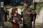 LIMTOYS Studio - The Last of Us 1/6 LIM013 Joel & Ellie & Clicker Figure Set