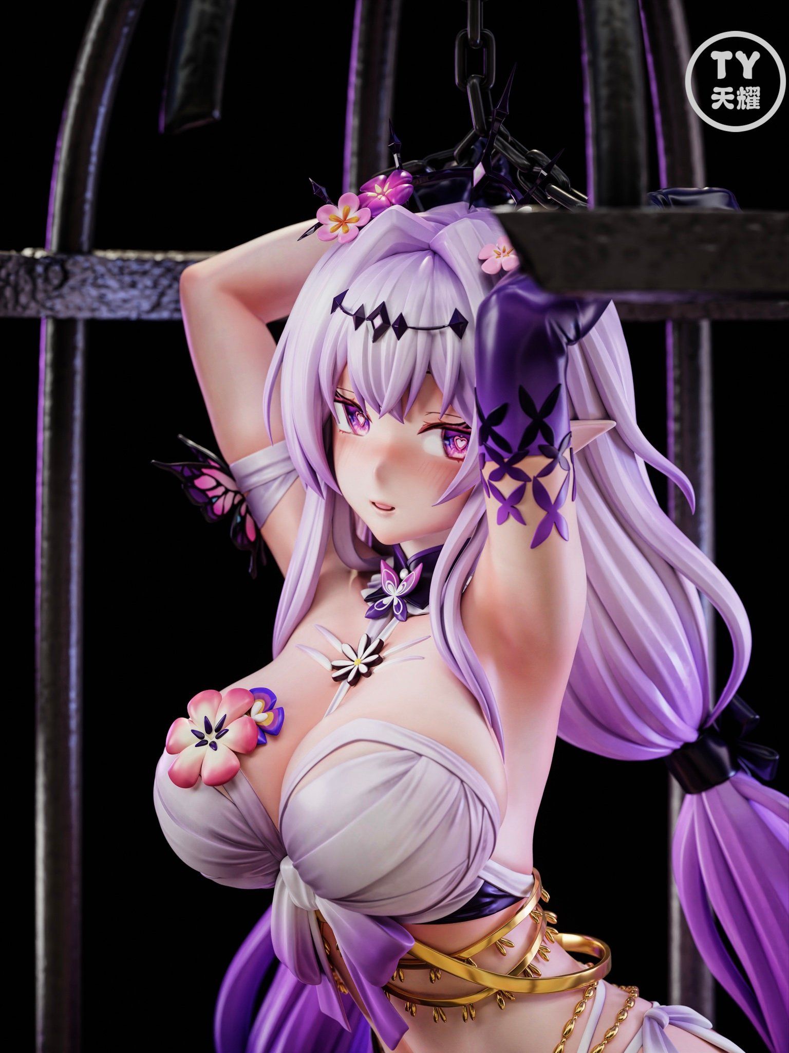 TY Studio - Honkai Star Rail Birdcage Castorice