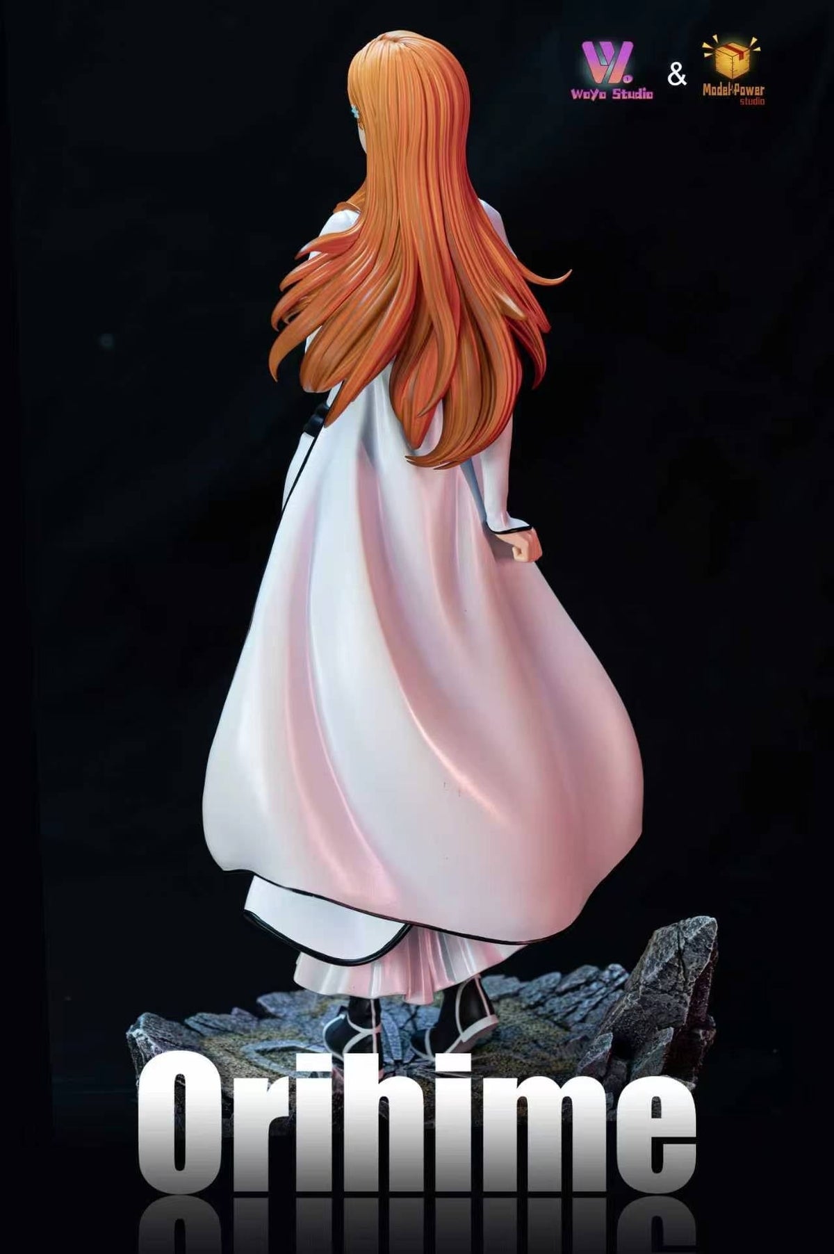 WoYo Studio X Model Power Studio - Orihime Inoue Bleach