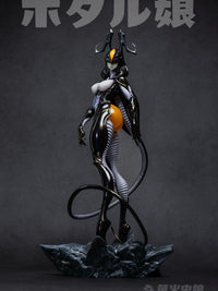 Kaijuu Tendo Studio Zetton Firefly Girl Ultraman