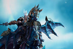 Blizzard Entertainment - World of Warcraft Lich King & Invincible Statue BLZ009 (Licensed)