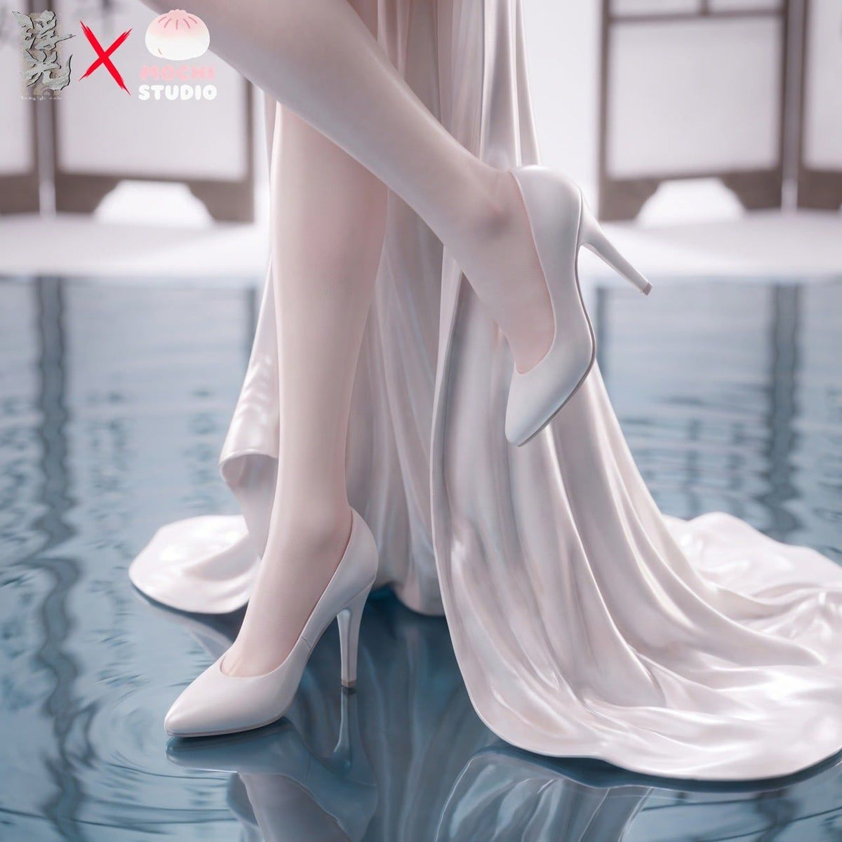 MOCHI Studio - Nelliel Bleach