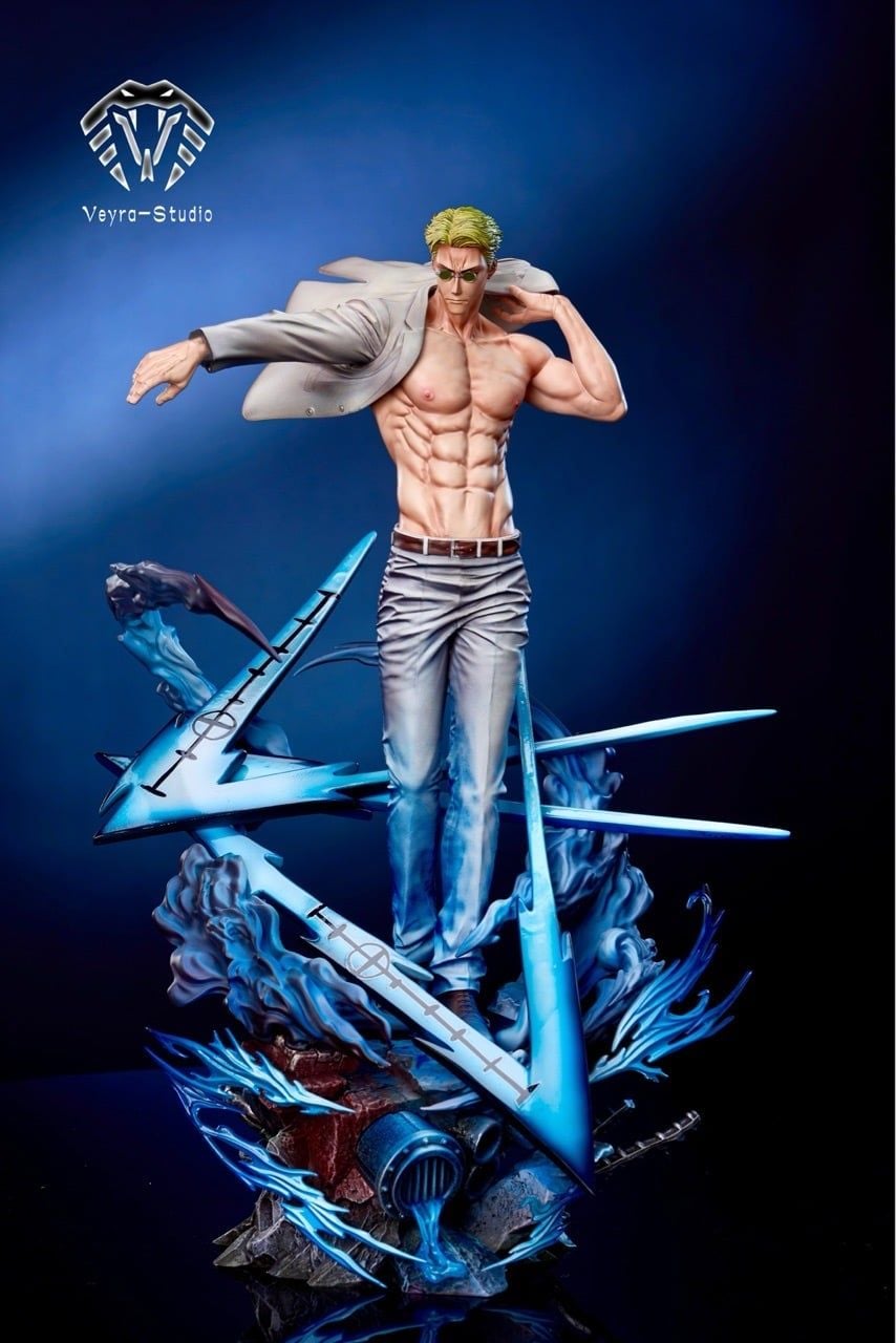 Veyra Studio - Kento Nanami Jujutsu Kaisen