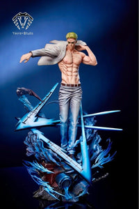 Veyra Studio - Kento Nanami Jujutsu Kaisen